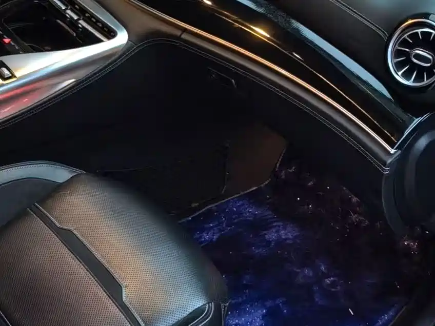 AMG GT 2019 AMG GT 50 four-door sports car