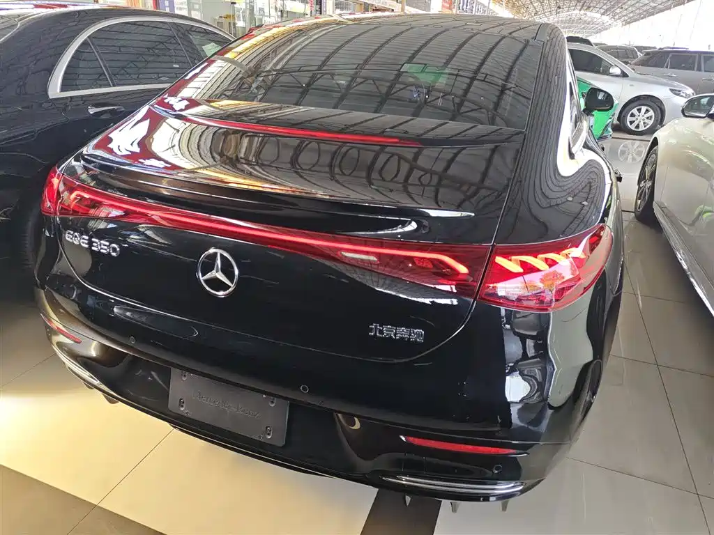 Mercedes-Benz EQE 2022 Model 350 Deluxe Edition