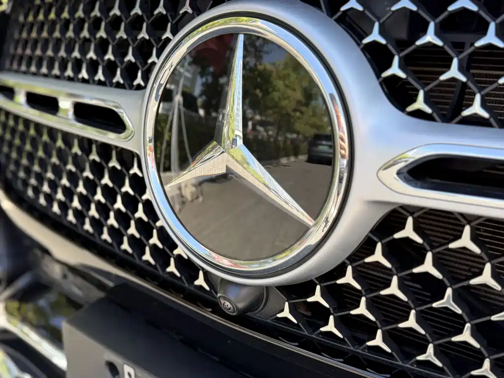 Mercedes-Benz GLE 2024 facelift GLE 350 4MATIC fashion type