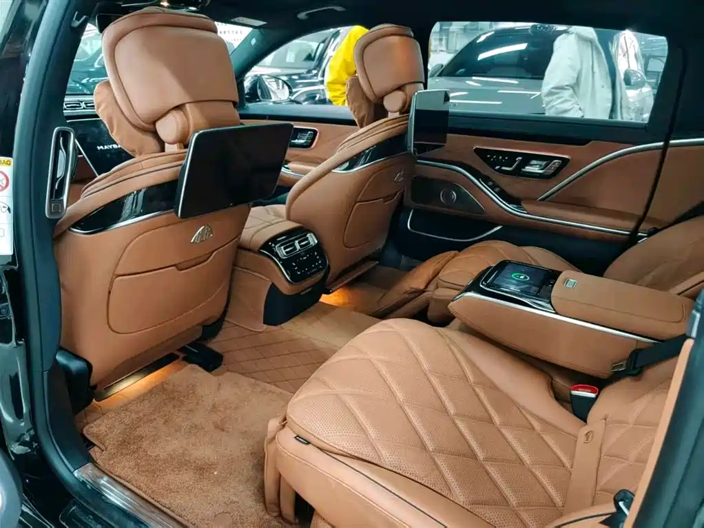 Maybach S-class 2025 S 480 4MATIC