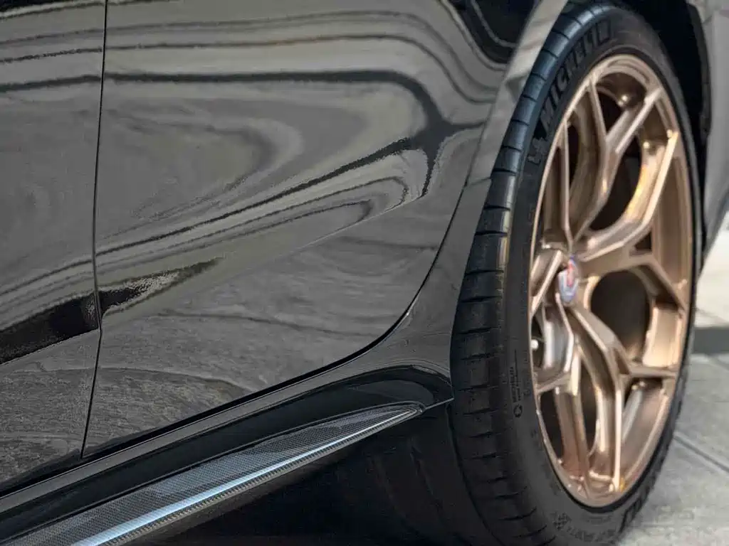 AMG GT 2019 AMG GT 53 4MATIC+ four-door sports car