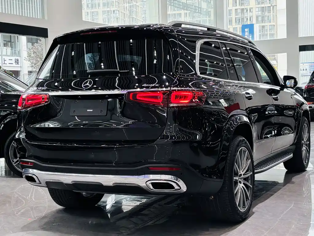 Mercedes-Benz GLS 2023 GLS 450 4MATIC luxury