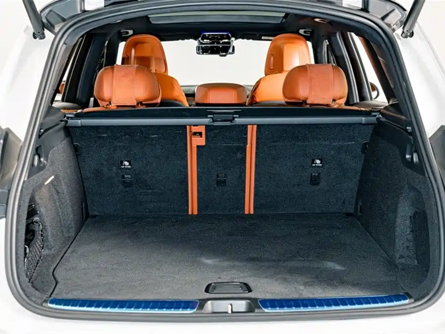 Mercedes-Benz GLC 2023 GLC 260 L 4MATIC dynamic 5-seater