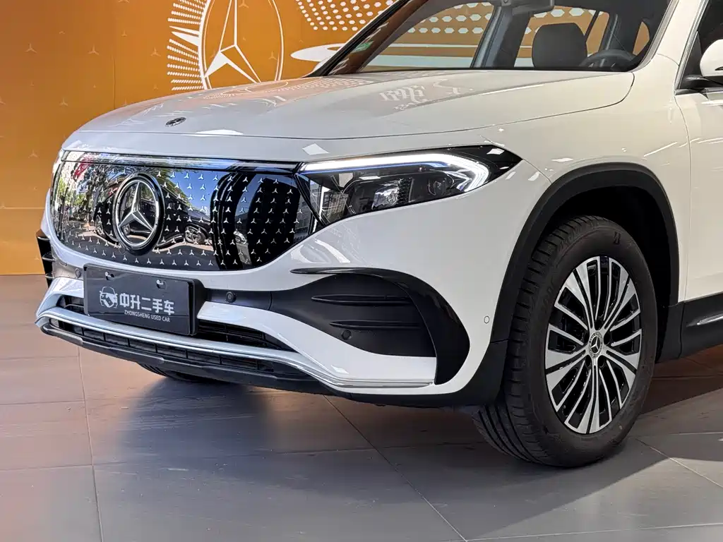 Mercedes-Benz EQB 2025 EQB 260