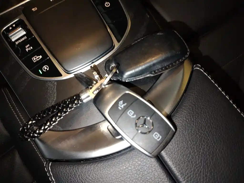 Mercedes-Benz C-class imported 2020 C 260 coupe