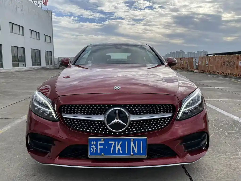 Mercedes-Benz C-class (imported) 2020 C 260 coupe