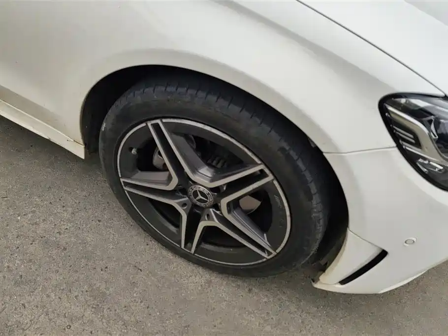 Mercedes-Benz C-class imported 2020 facelift C 260 travel sedan