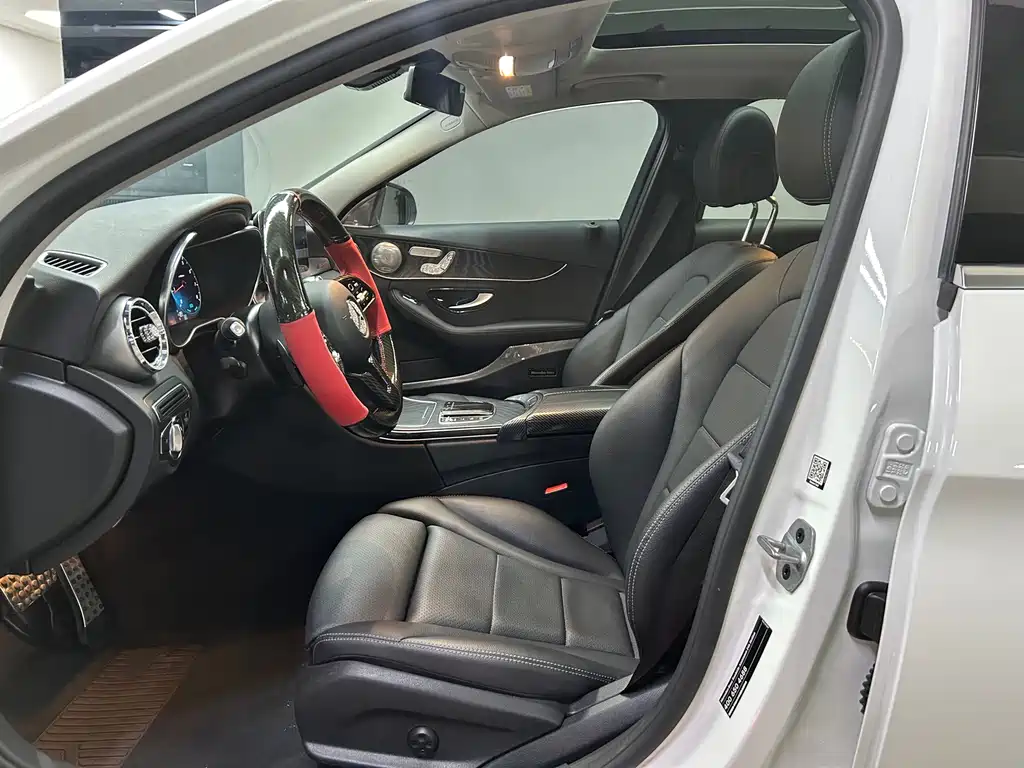 Mercedes-Benz C-class imported 2020 C 260 travel sedan