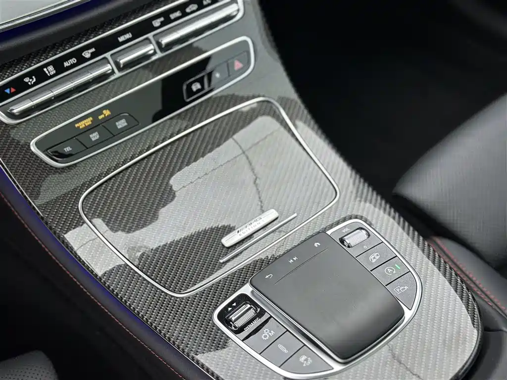 Mercedes-Benz E-class AMG 2021 AMG E 53 4MATIC+ coupe