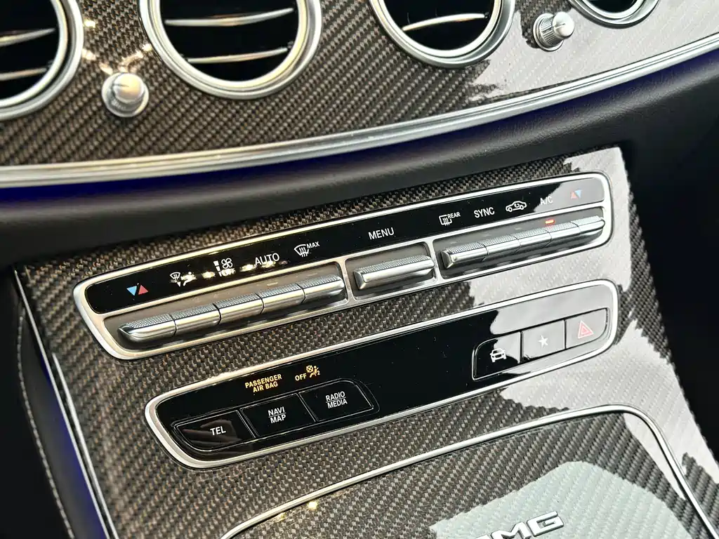 Mercedes-Benz E-class AMG 2021 AMG E 63 S 4MATIC+