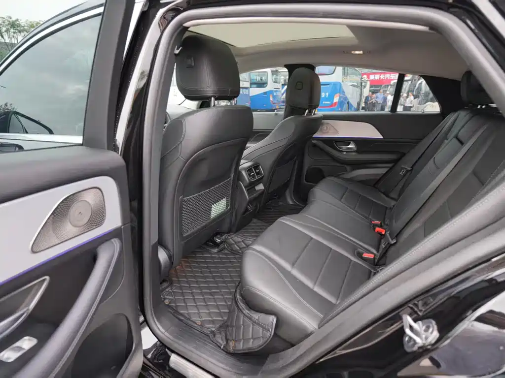 Mercedes-Benz GLE Coupe 2023 GLE 350 4MATIC coupe SUV fashion type