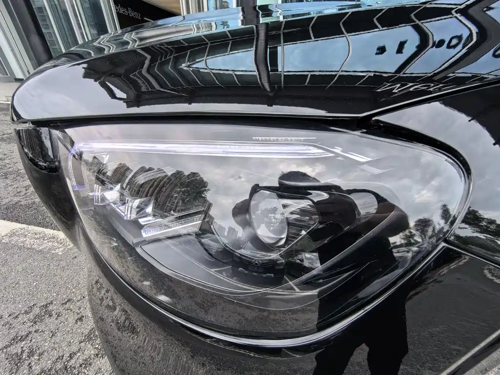 Mercedes-Benz GLS 2024 GLS 450 4MATIC fashion type