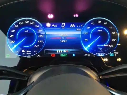 Mercedes-Benz EQS 2022 facelift 580 4MATIC