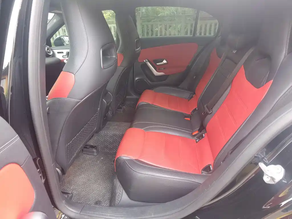 Mercedes-Benz A-class AMG (imported) 2020 AMG A 35 4MATIC