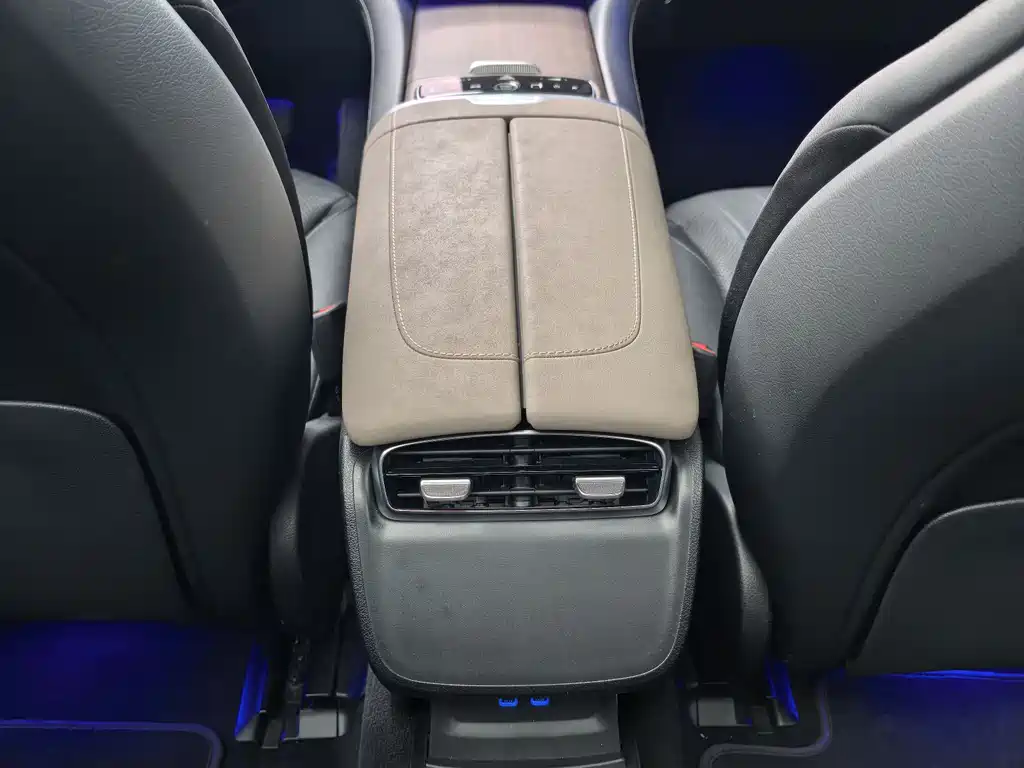 Mercedes-Benz EQS 2023 450+ Pioneer Edition