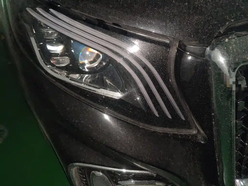 Vito 2021 2.0T Business Edition 7 Seats