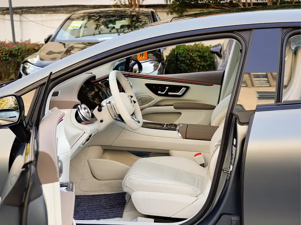 Mercedes-Benz EQS AMG 2023 AMG EQS 53 4MATIC+