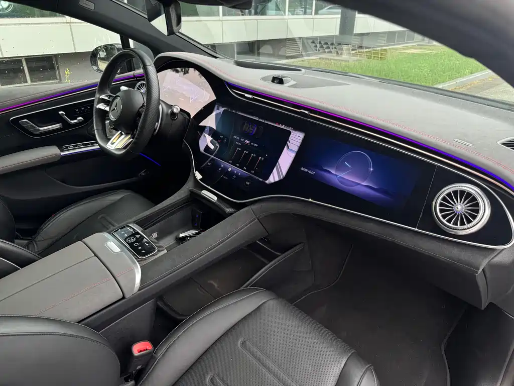 Mercedes-Benz EQS AMG 2023 AMG EQS 53 4MATIC+