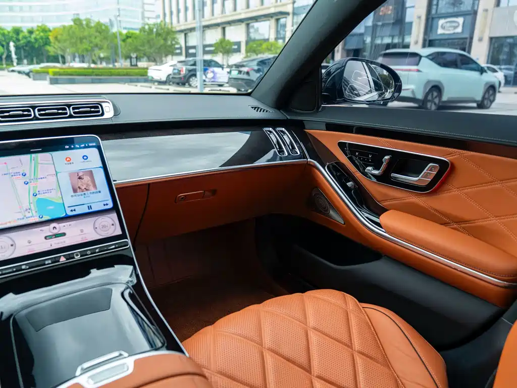 Maybach S-class 2023 S 480 4MATIC