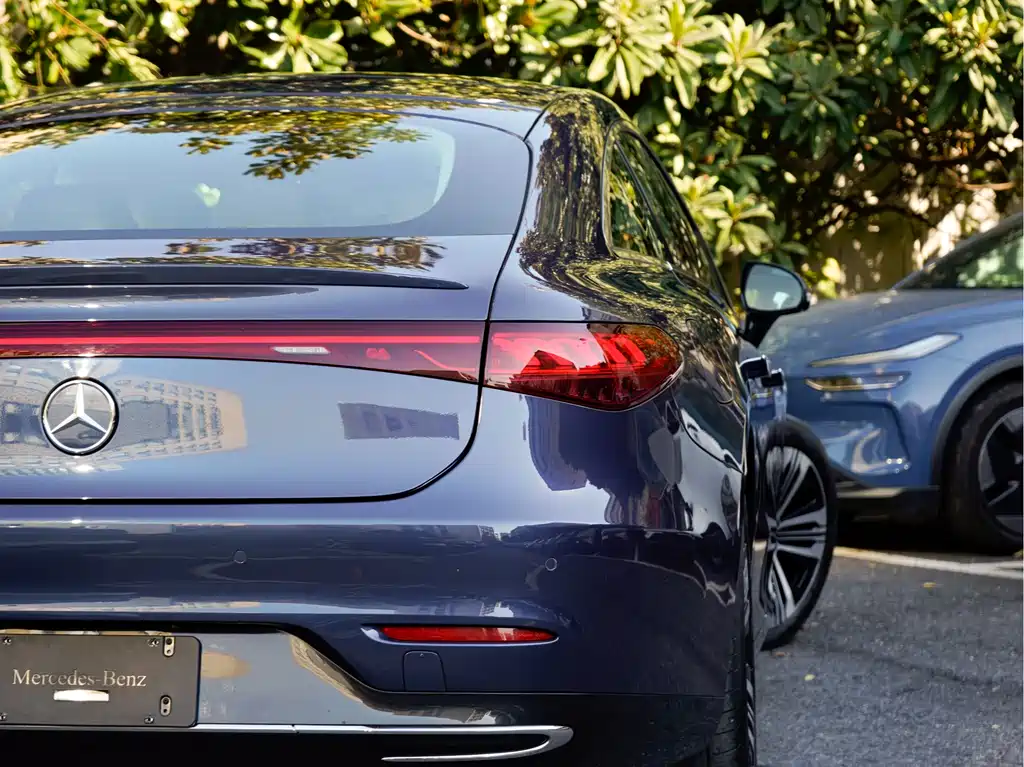 Mercedes-Benz EQS 2023 450+ Pioneer Edition