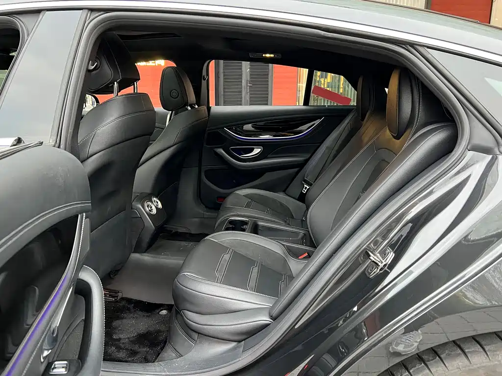 AMG GT 2023 AMG GT 50 four-door sports car