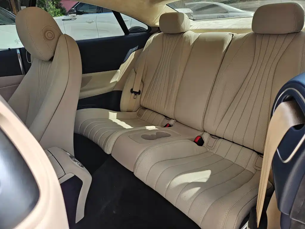 Mercedes-Benz E-class imported 2021 E 300 coupe