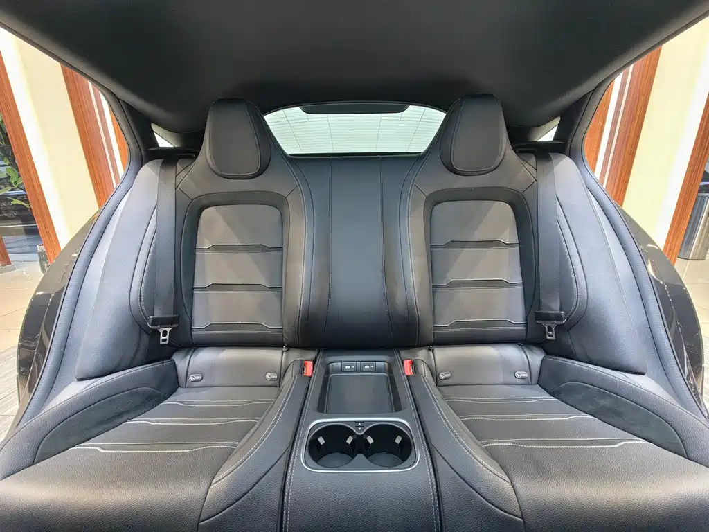 AMG GT 2022 AMG GT 50 4MATIC+ four-door sports car Special Edition