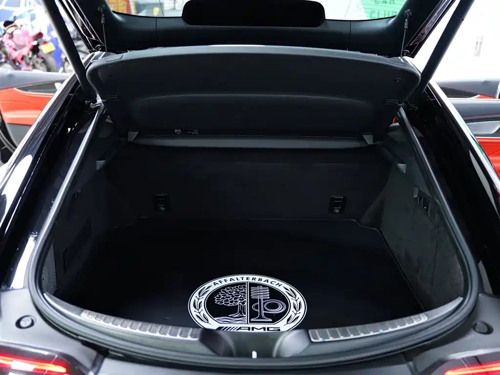 AMG GT 2022 AMG GT 50 four-door sports car