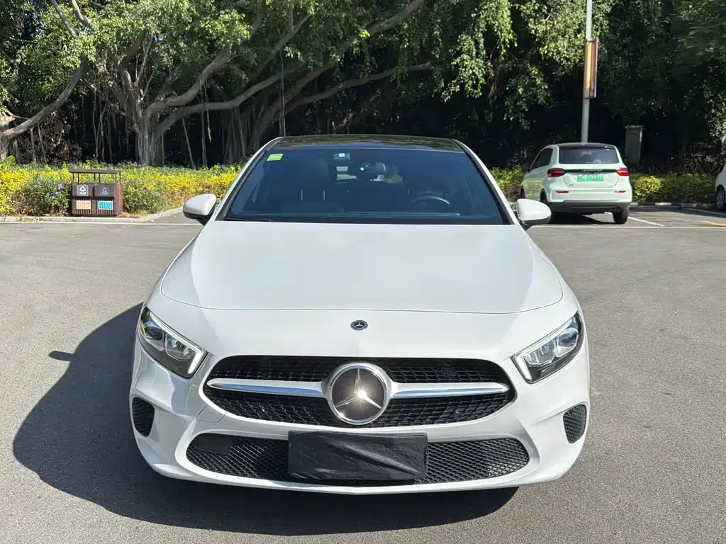 Mercedes-Benz A-class imported 2021 A 200 dynamic type