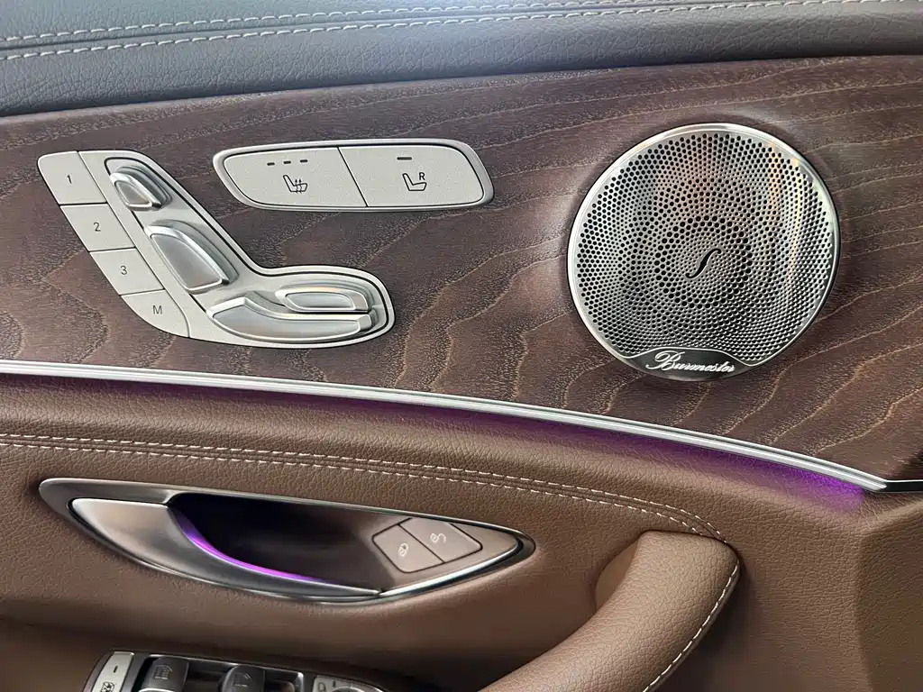 Mercedes-Benz E-Class 2023 E 300 L luxury