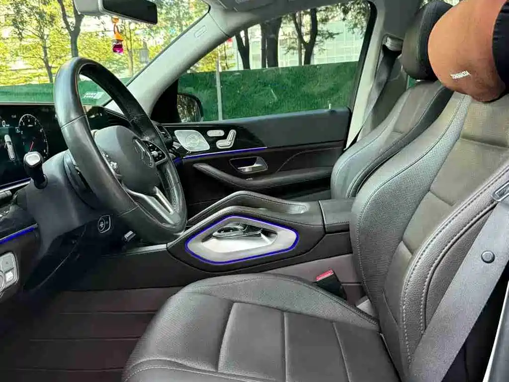 Mercedes-Benz GLE 2020 facelift GLE 350 4MATIC fashion type