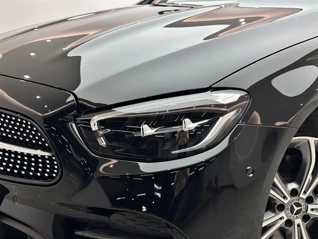Mercedes-Benz E-Class 2023 E 300 L sports Luxury
