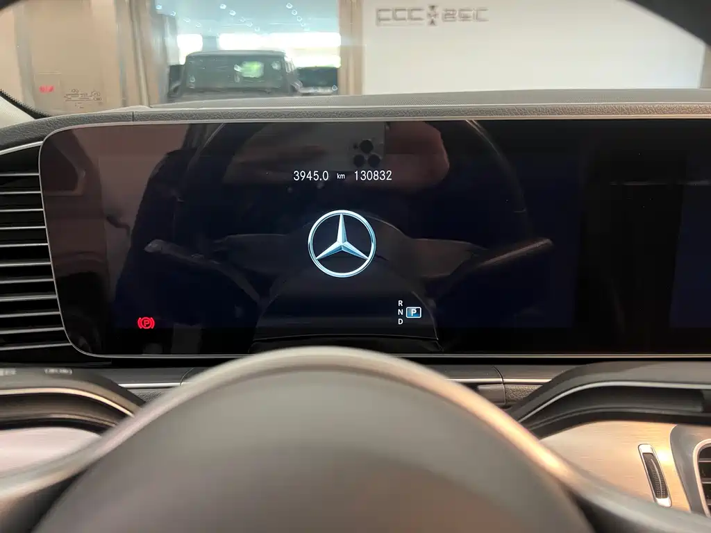 Mercedes-Benz GLE 2020 facelift GLE 450 4MATIC fashion type