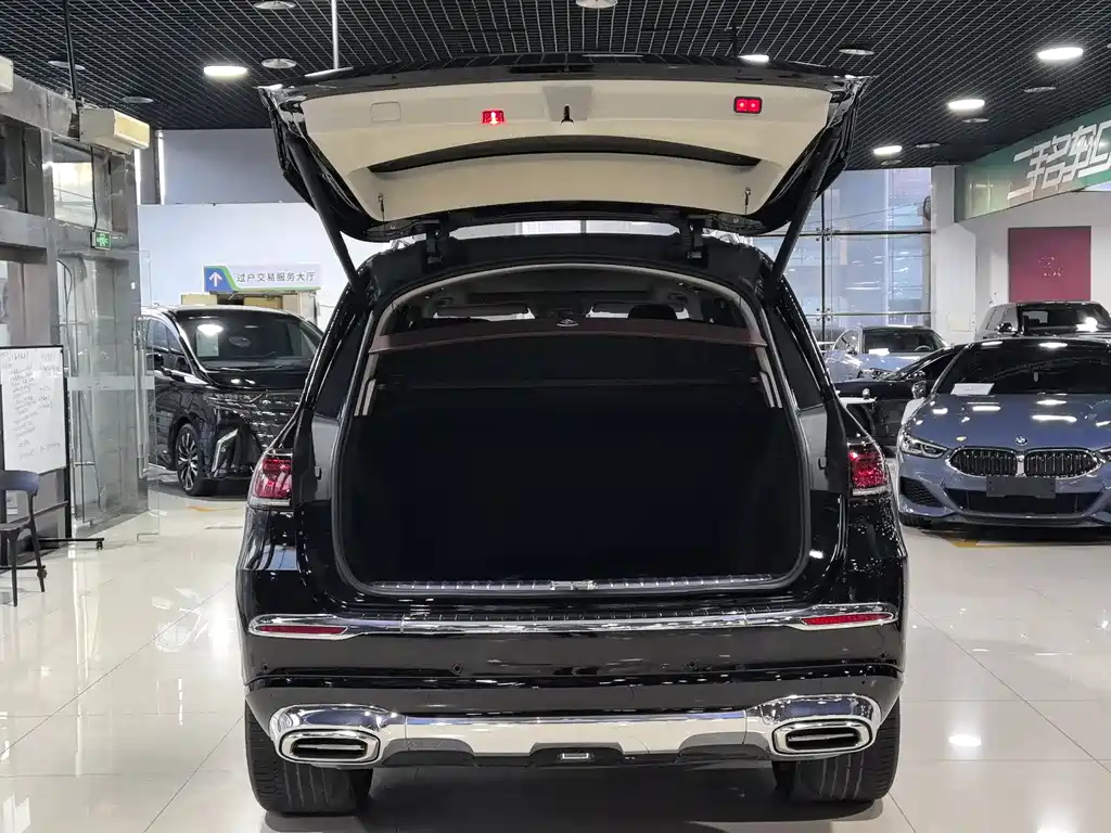 Maybach GLS 2022 GLS 480 4MATIC