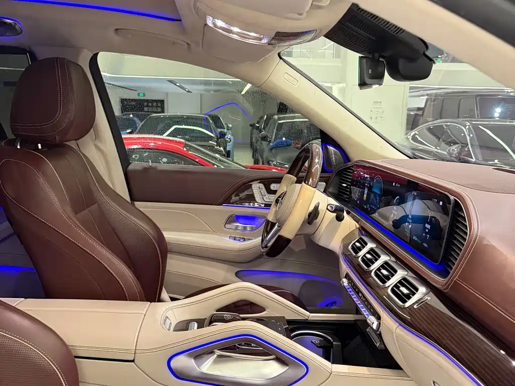 Maybach GLS 2021 GLS 480 4MATIC