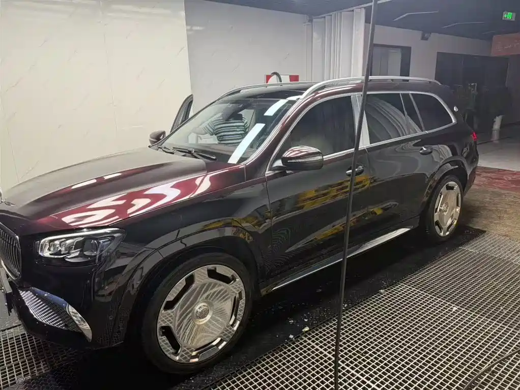 Maybach GLS 2021 GLS 480 4MATIC