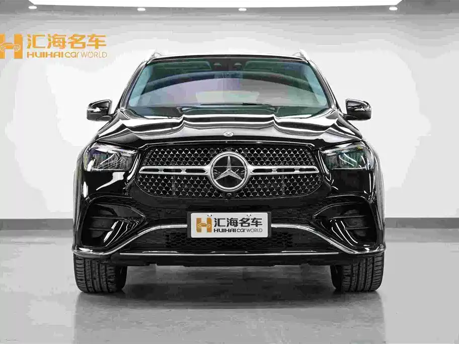 Mercedes-Benz GLE 2025 GLE 350 4MATIC fashion type