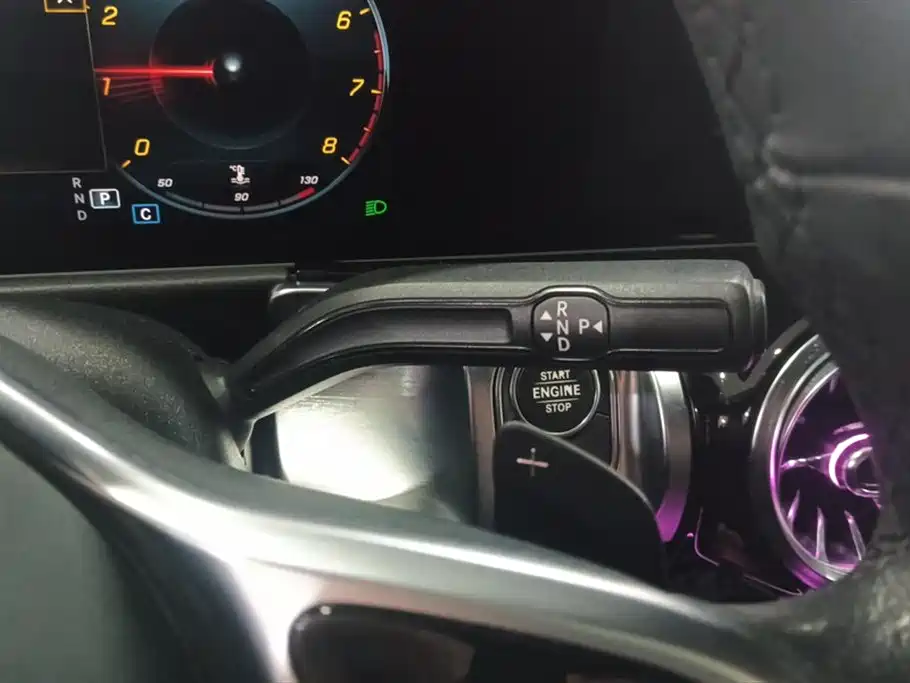 Mercedes-Benz GLB 2020 facelift GLB 200 dynamic type