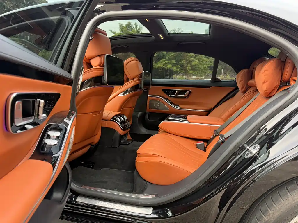 Mercedes-Benz S-class 2022 S 450 L 4MATIC