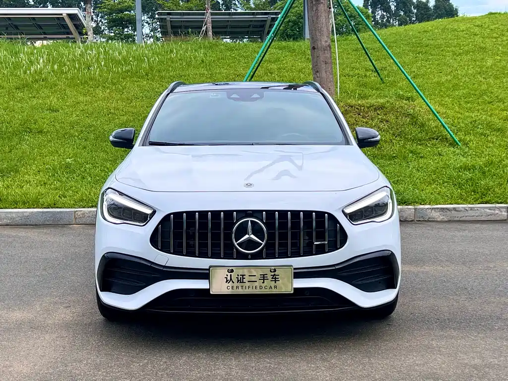 Mercedes-Benz GLA AMG 2021 AMG GLA 35 4MATIC