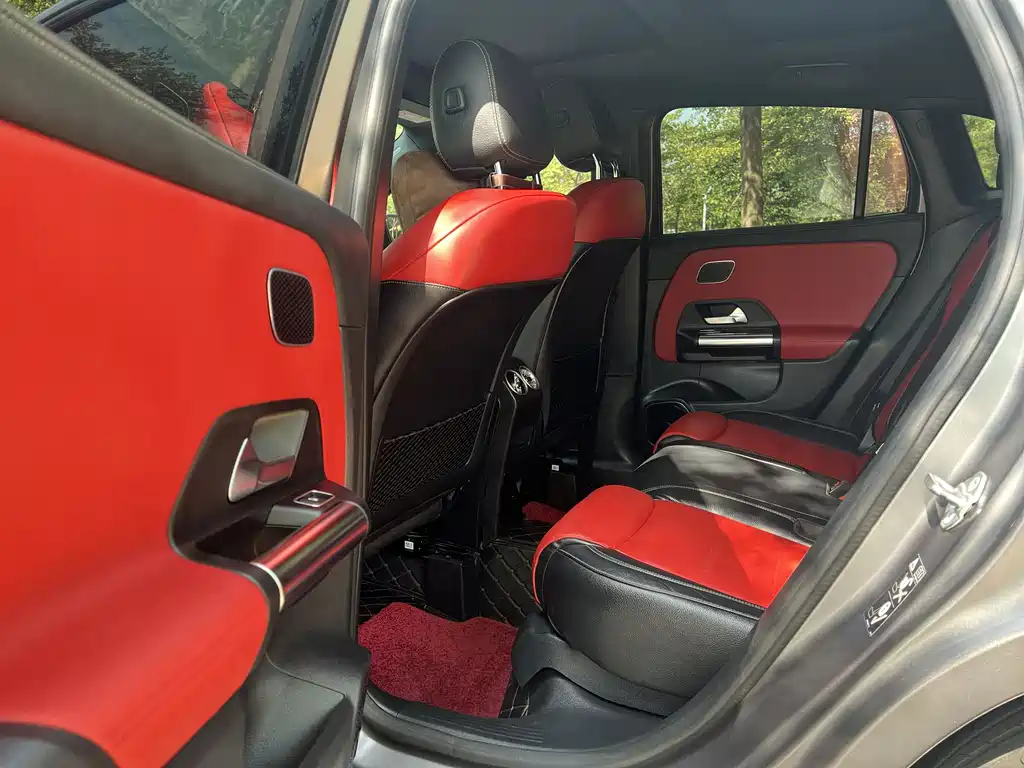 Mercedes-Benz GLA AMG 2021 AMG GLA 35 4MATIC