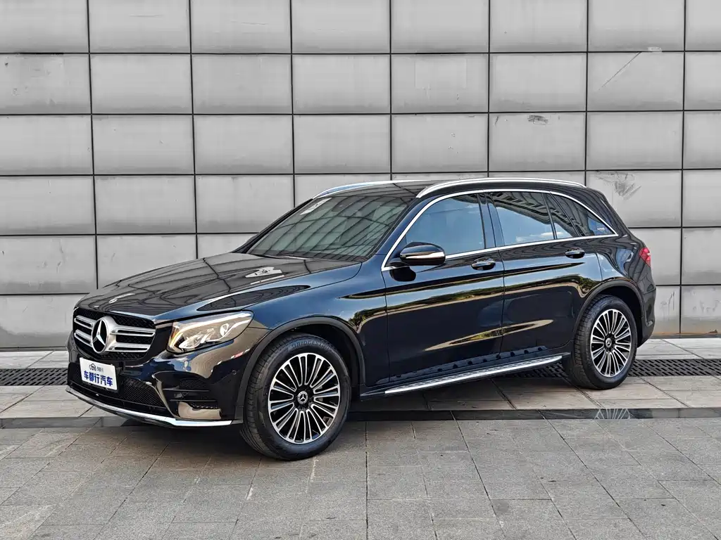 Mercedes-Benz GLC 2019 GLC 260 L 4MATIC dynamic type
