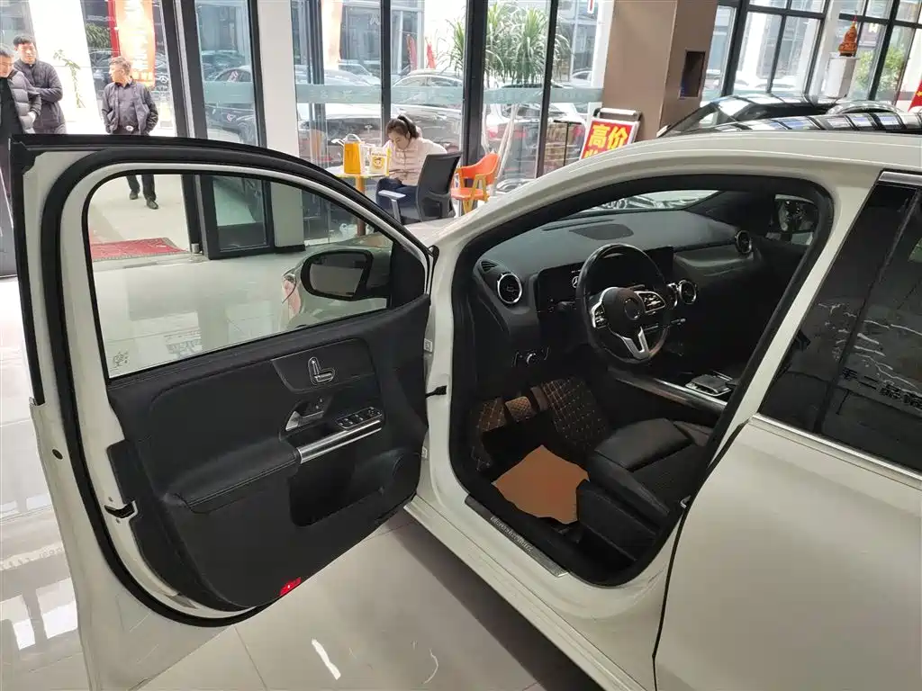 Mercedes-Benz B-class 2020 Model B 200 dynamic type