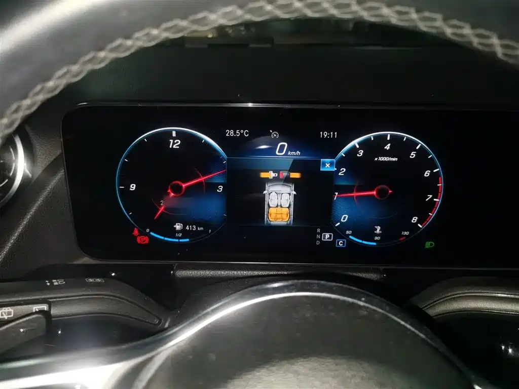 Mercedes-Benz B-class 2020 Model B 180