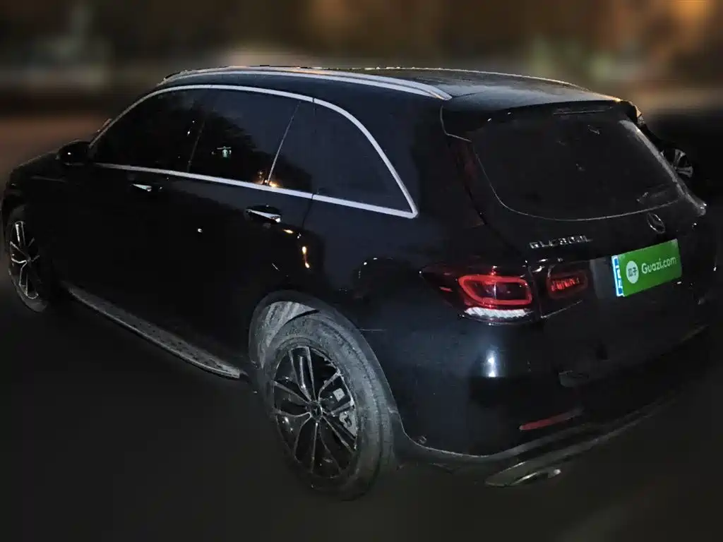 Mercedes-Benz GLC 2021 GLC 300 L 4MATIC dynamic type