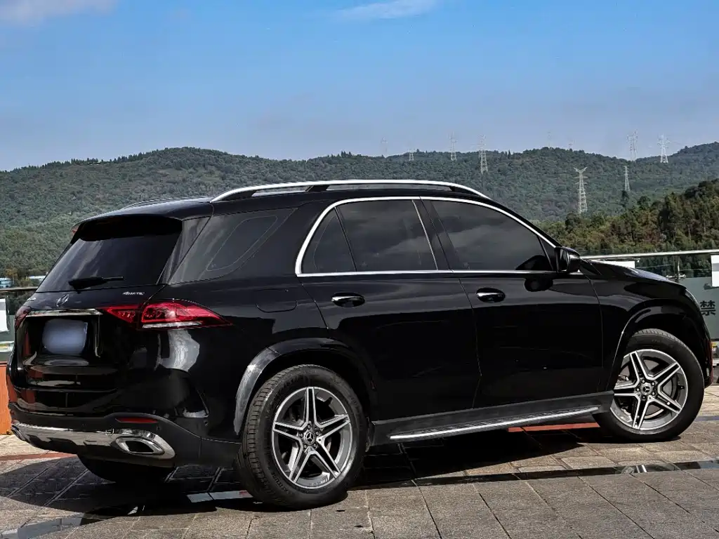 Mercedes-Benz GLE 2022 facelift GLE 450 4MATIC fashion type