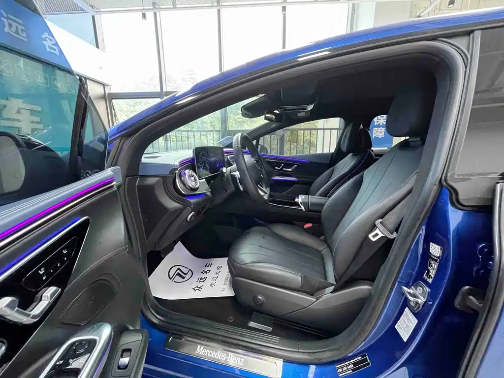 Mercedes-Benz EQE 2022 Model 350 First Special Edition