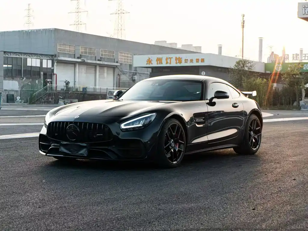 AMG GT 2019 AMG GT