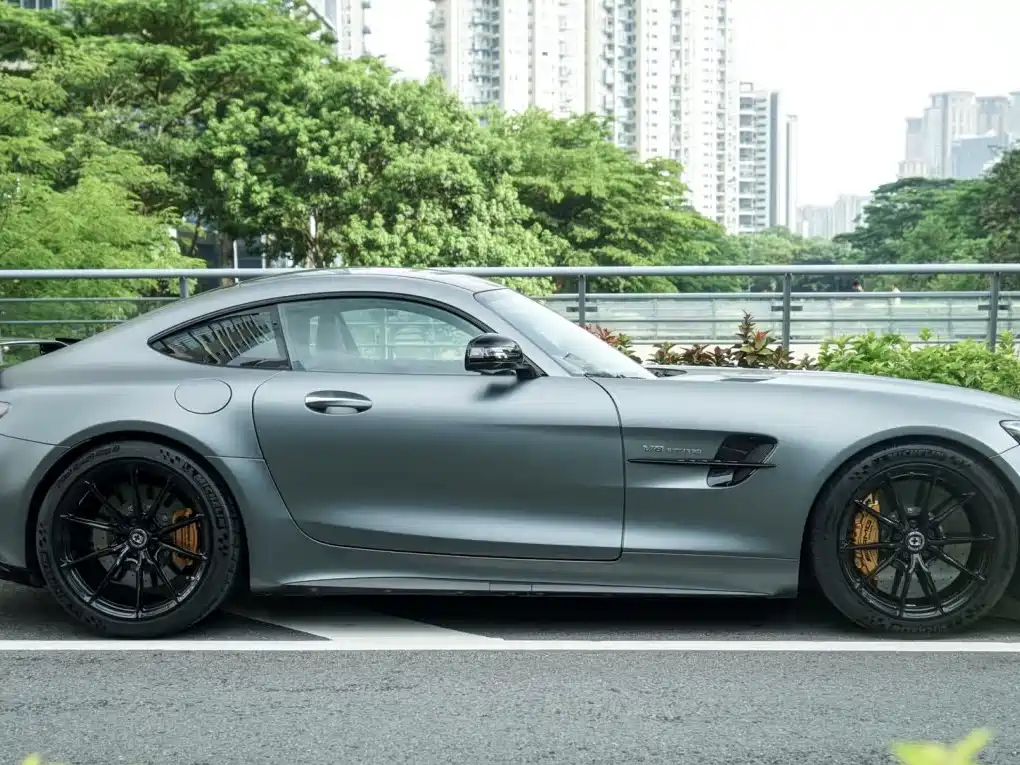 AMG GT 2019 AMG GT R
