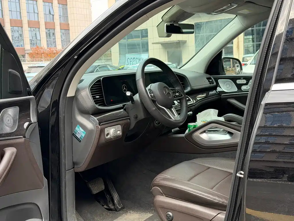 Mercedes-Benz GLS 2020 GLS 450 4MATIC dynamic type